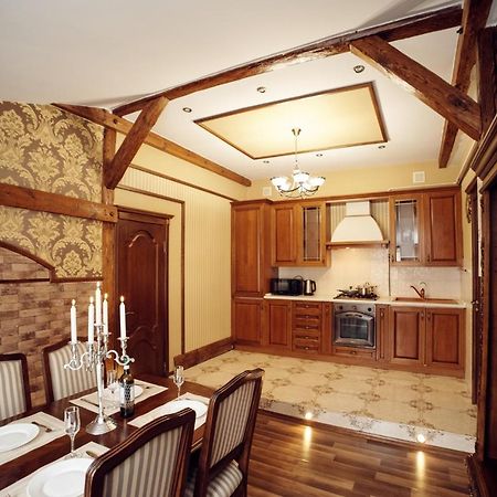 The Spirit Of Lviv In The Apartments Екстериор снимка