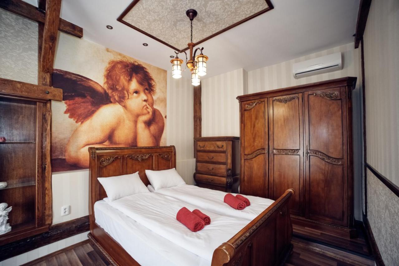 The Spirit Of Lviv In The Apartments Екстериор снимка