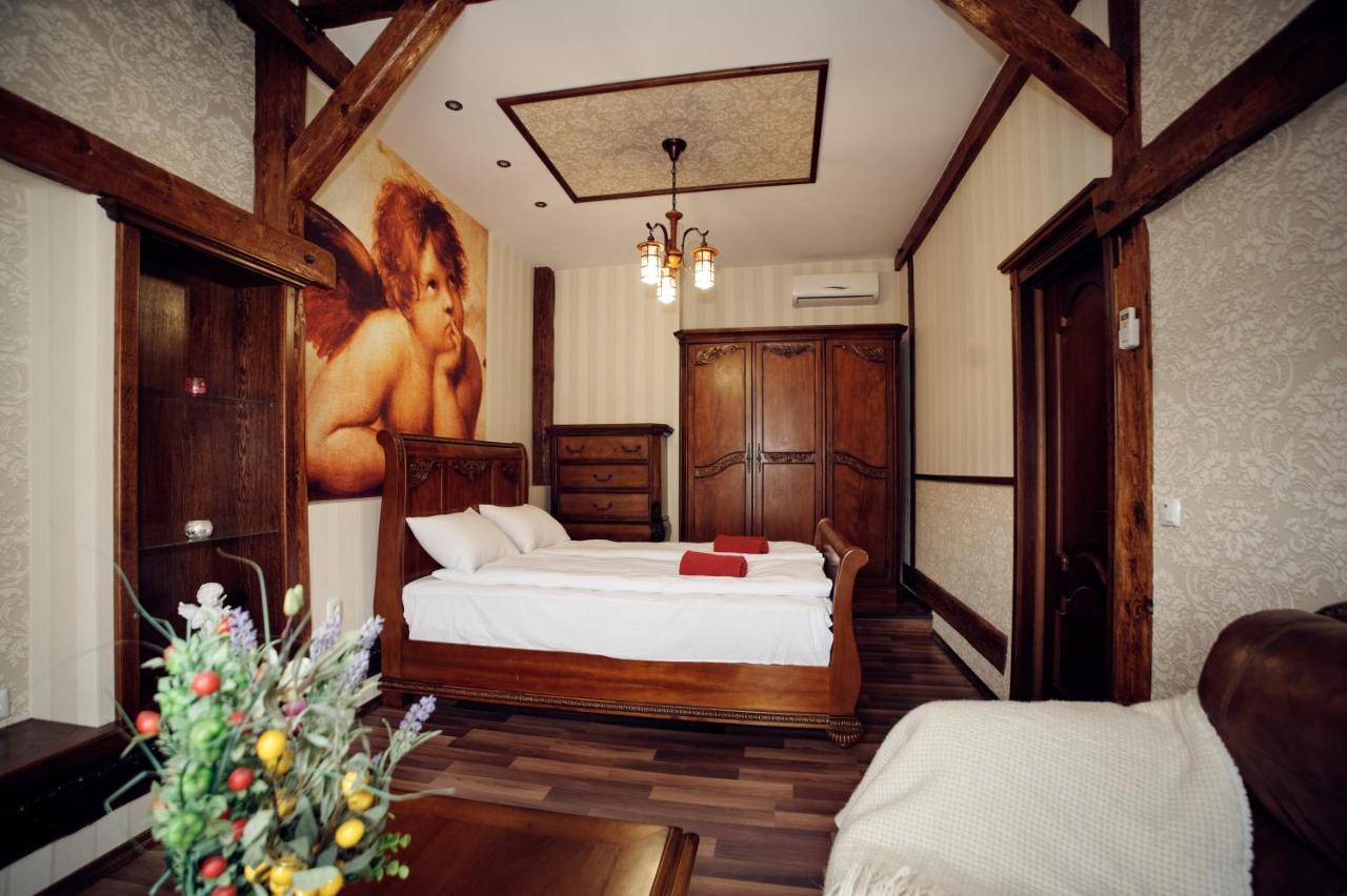 The Spirit Of Lviv In The Apartments Екстериор снимка