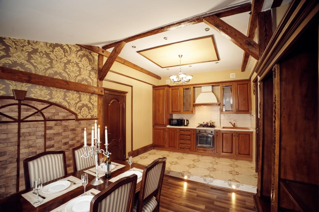 The Spirit Of Lviv In The Apartments Екстериор снимка