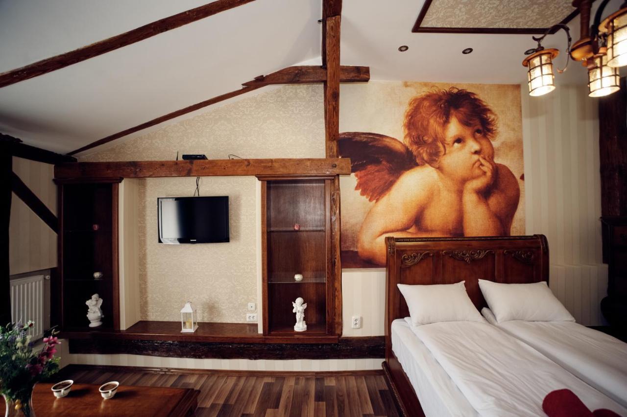 The Spirit Of Lviv In The Apartments Екстериор снимка