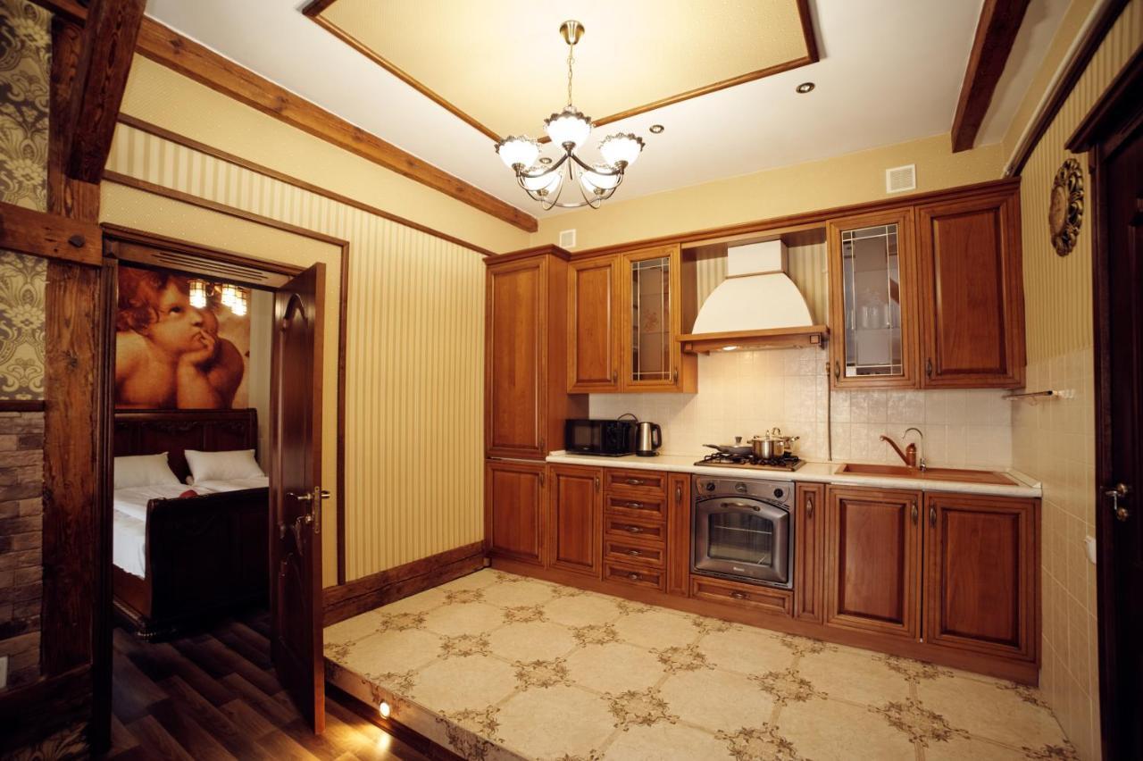 The Spirit Of Lviv In The Apartments Екстериор снимка