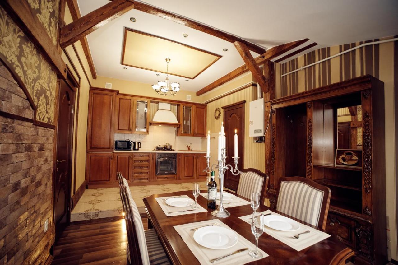 The Spirit Of Lviv In The Apartments Екстериор снимка