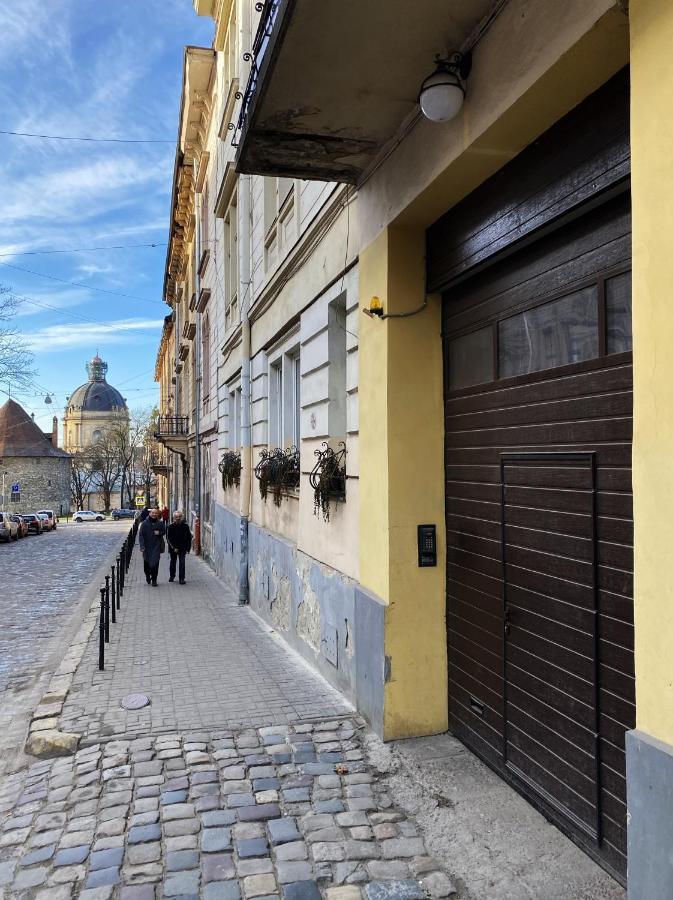 The Spirit Of Lviv In The Apartments Екстериор снимка