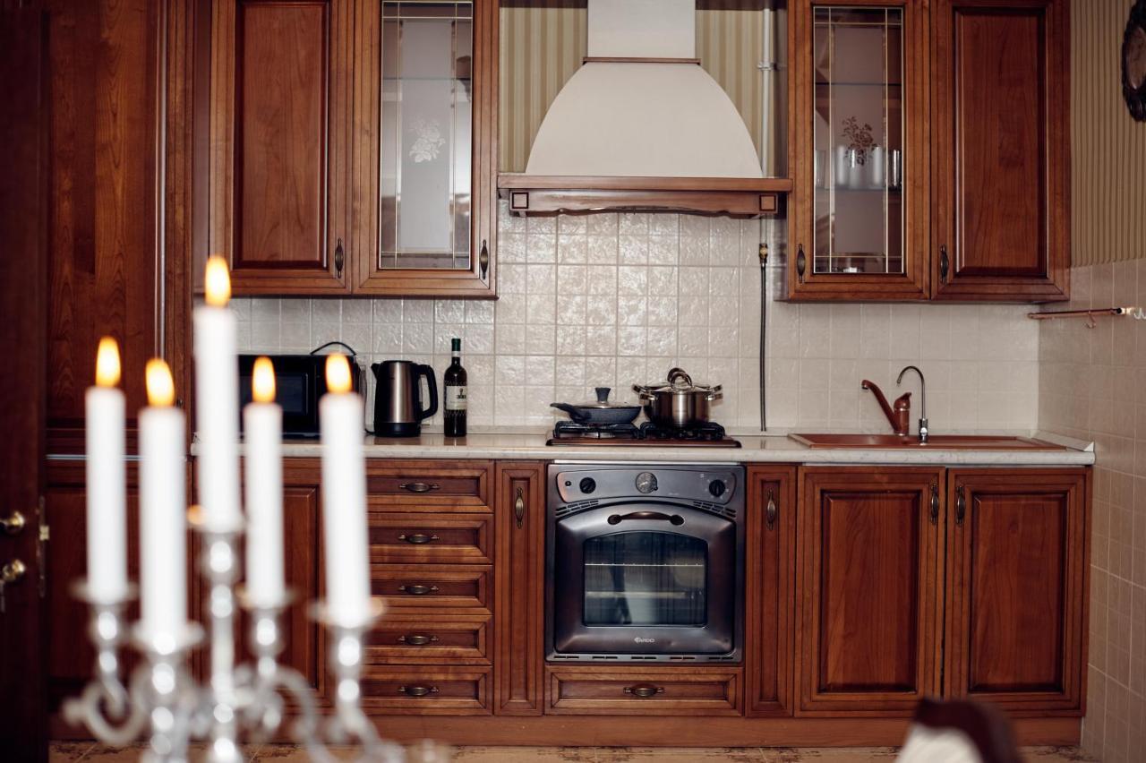The Spirit Of Lviv In The Apartments Екстериор снимка