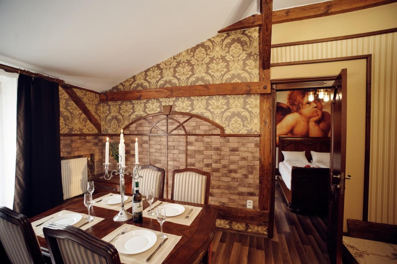 The Spirit Of Lviv In The Apartments Екстериор снимка