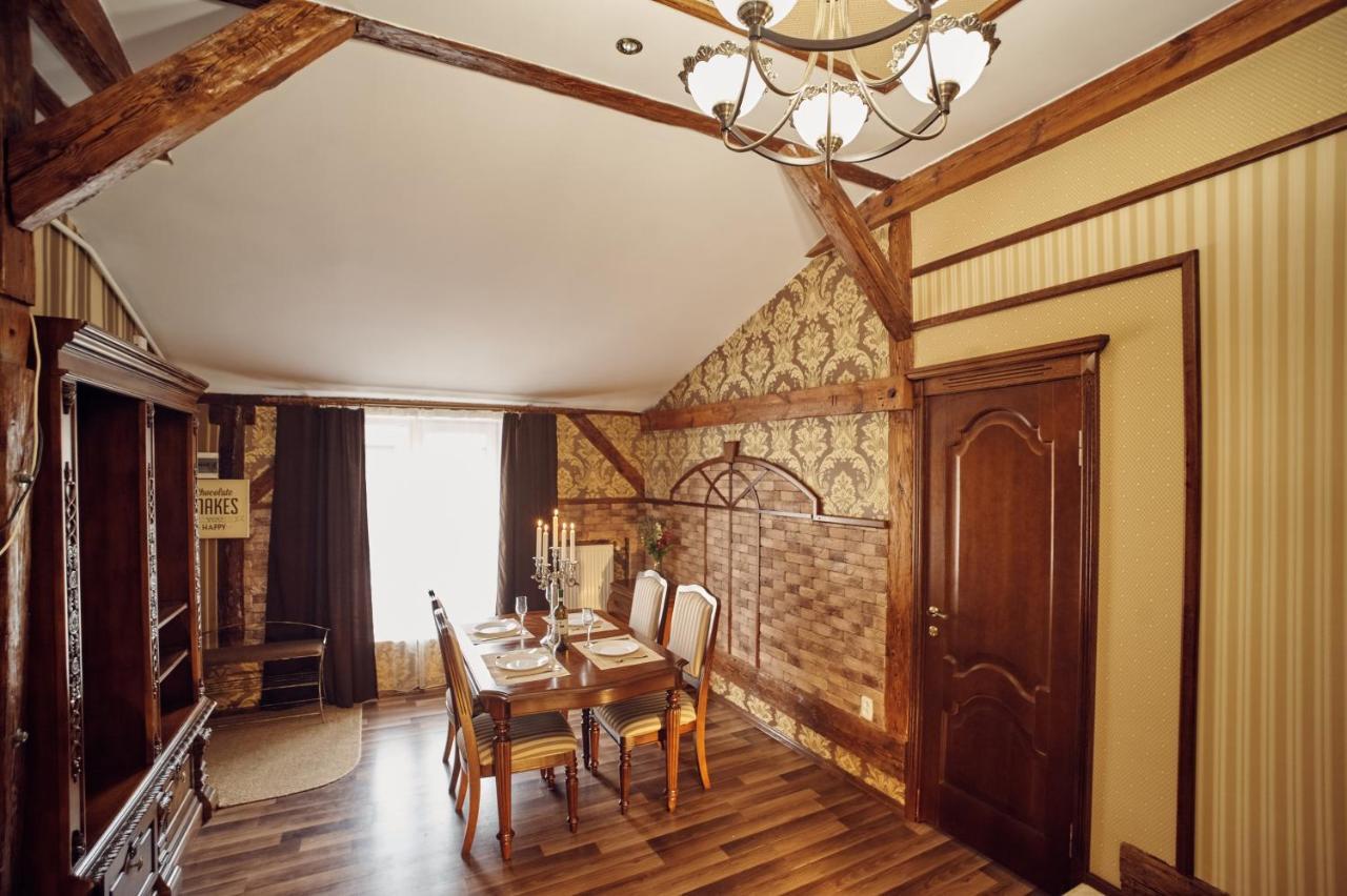 The Spirit Of Lviv In The Apartments Екстериор снимка