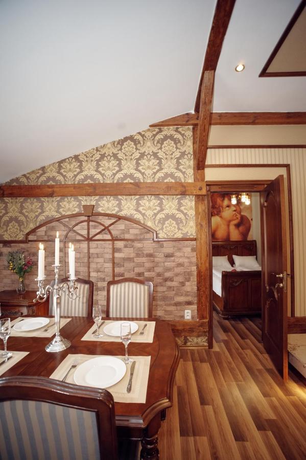 The Spirit Of Lviv In The Apartments Екстериор снимка